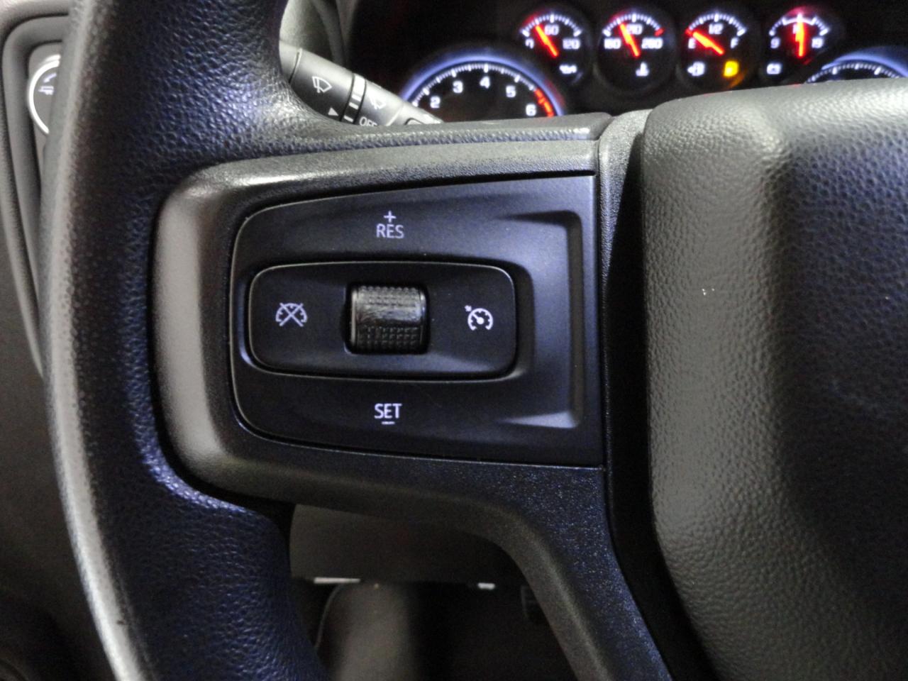 Chevrolet Silverado 1500 LTD 4WD Crew Cab 147" Custom 2022