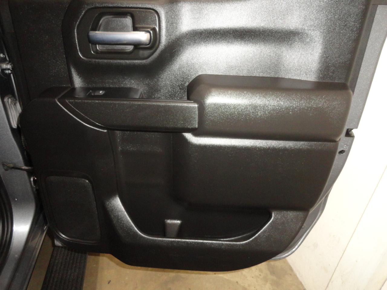 Chevrolet Silverado 1500 LTD 4WD Crew Cab 147" Custom 2022