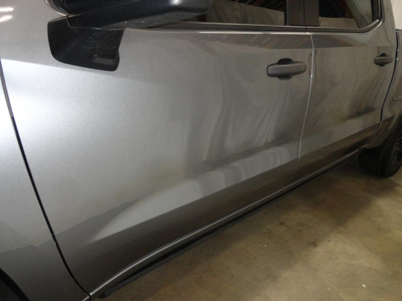 Chevrolet Silverado 1500 LTD 4WD Crew Cab 147" Custom 2022