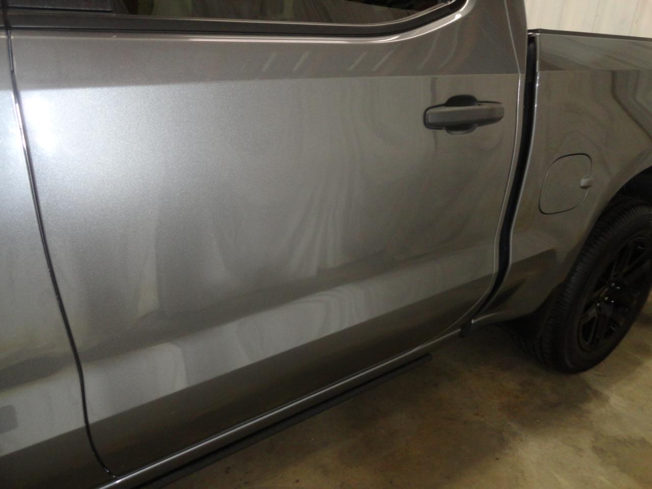 Chevrolet Silverado 1500 LTD 4WD Crew Cab 147" Custom 2022
