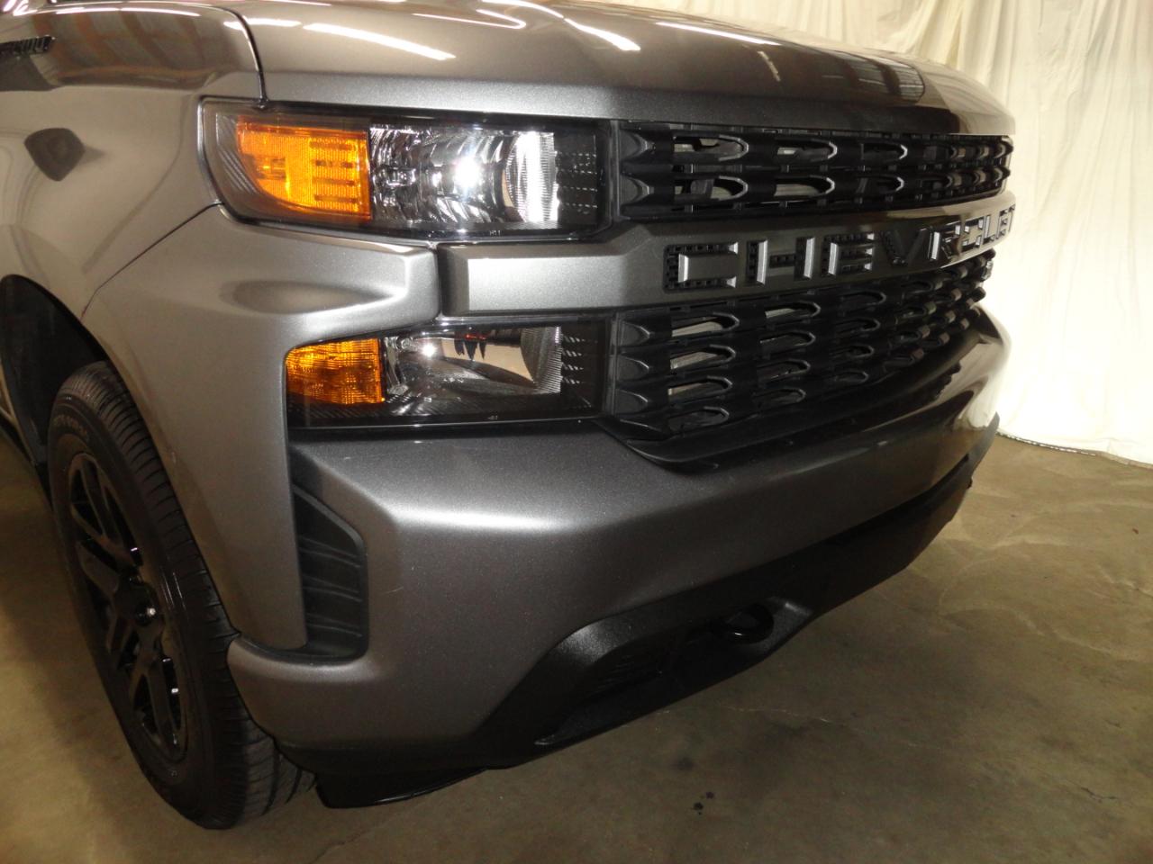 Chevrolet Silverado 1500 LTD 4WD Crew Cab 147" Custom 2022