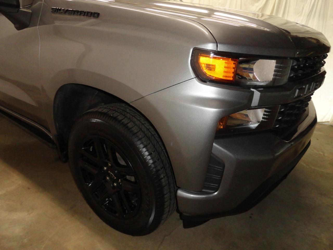Chevrolet Silverado 1500 LTD 4WD Crew Cab 147" Custom 2022