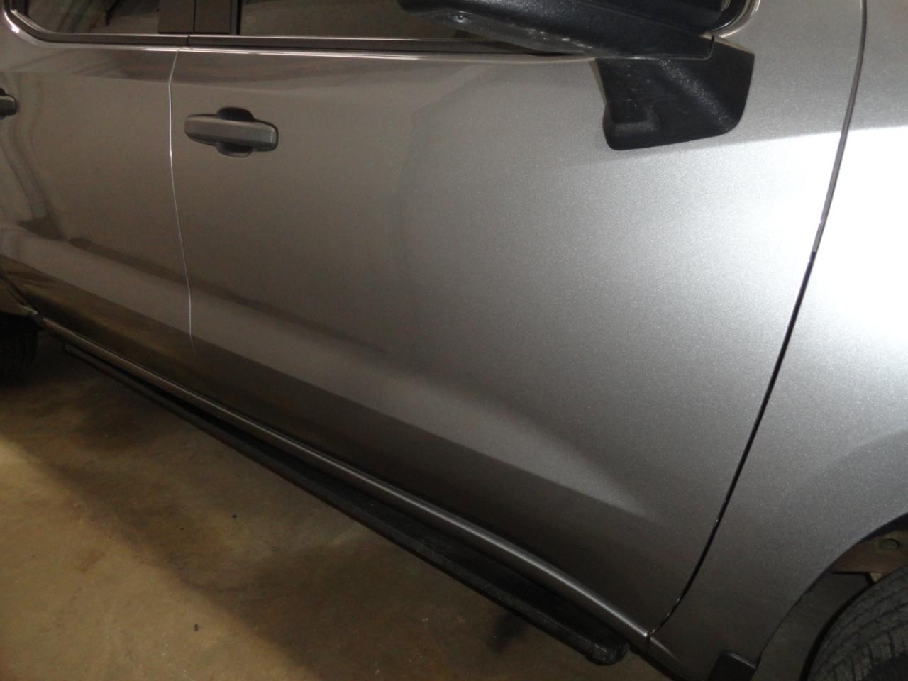 Chevrolet Silverado 1500 LTD 4WD Crew Cab 147" Custom 2022