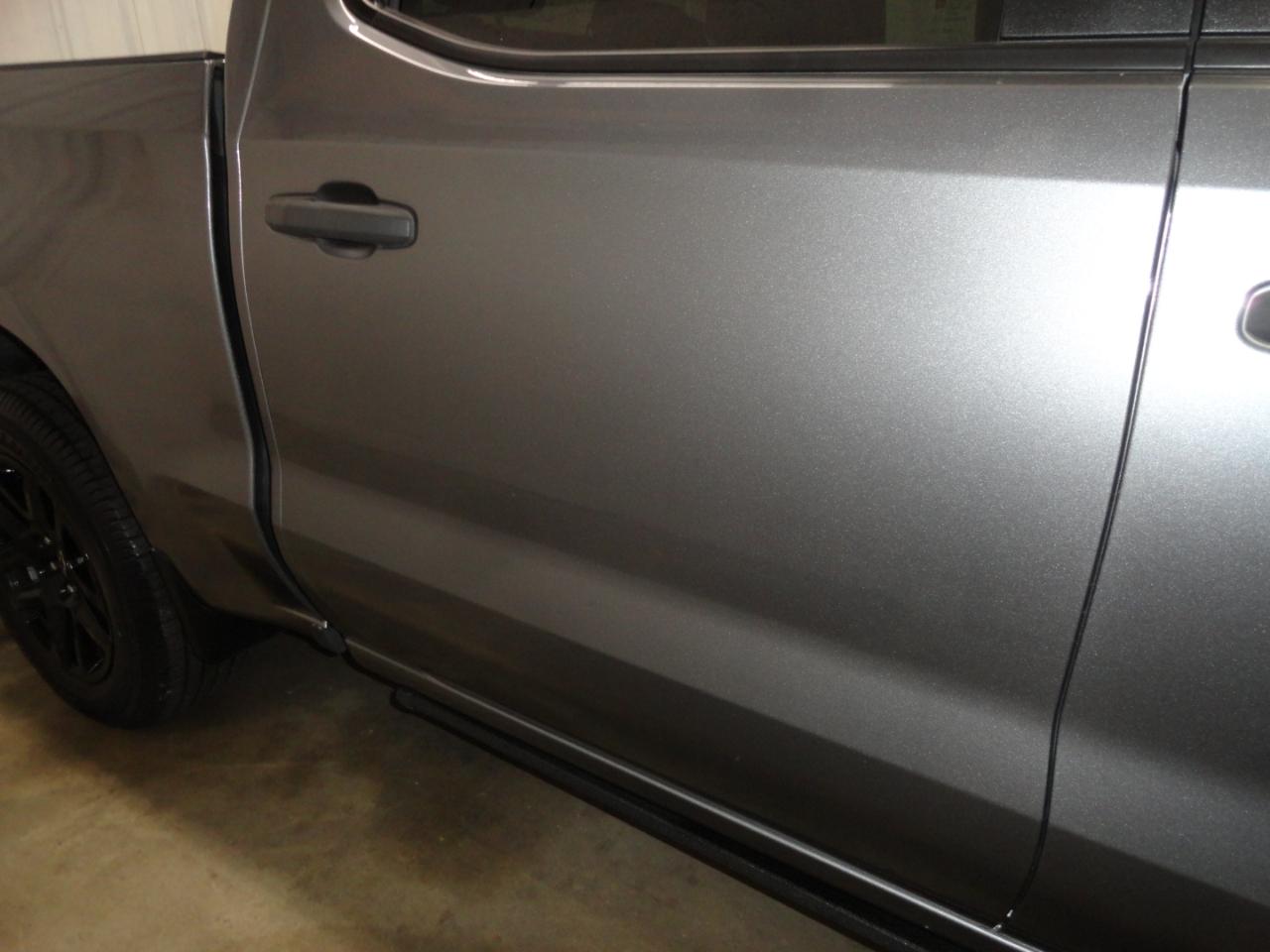 Chevrolet Silverado 1500 LTD 4WD Crew Cab 147" Custom 2022