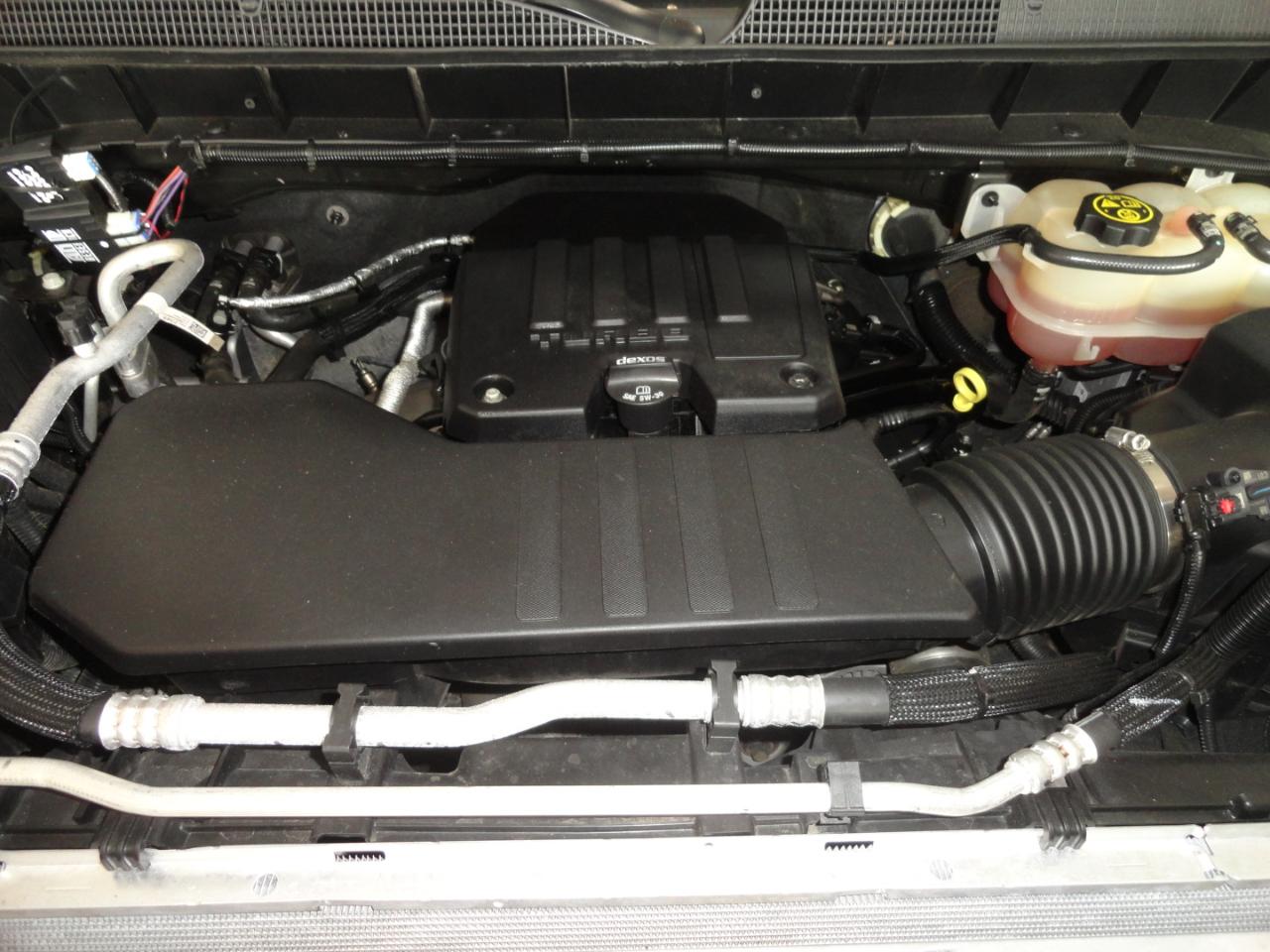 Chevrolet Silverado 1500 LTD 4WD Crew Cab 147" Custom 2022