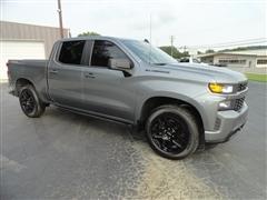2022 Chevrolet Silverado 1500 LTD 
