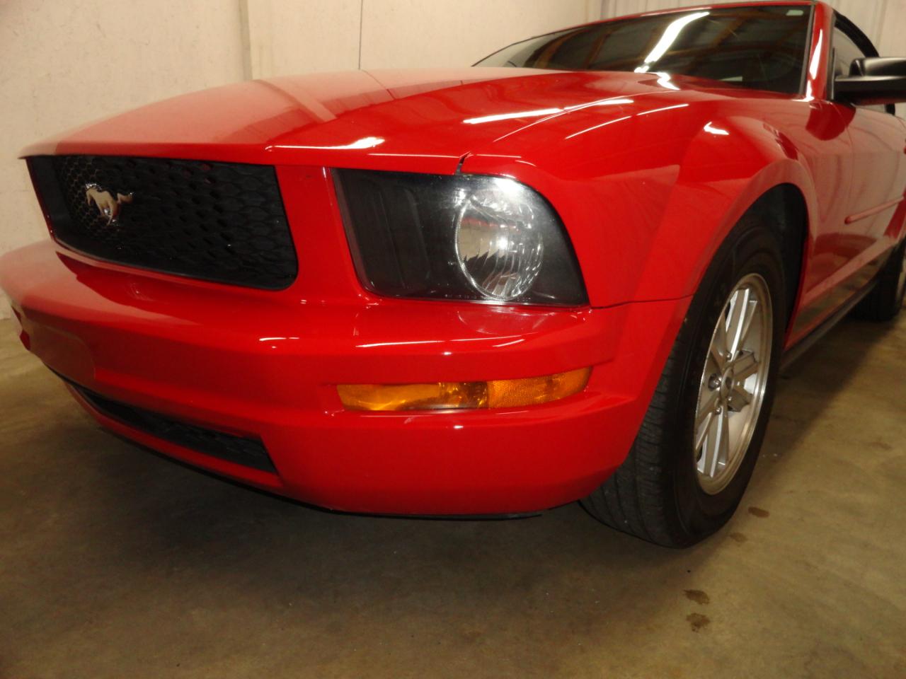 Ford Mustang 2dr Conv Premium 2007