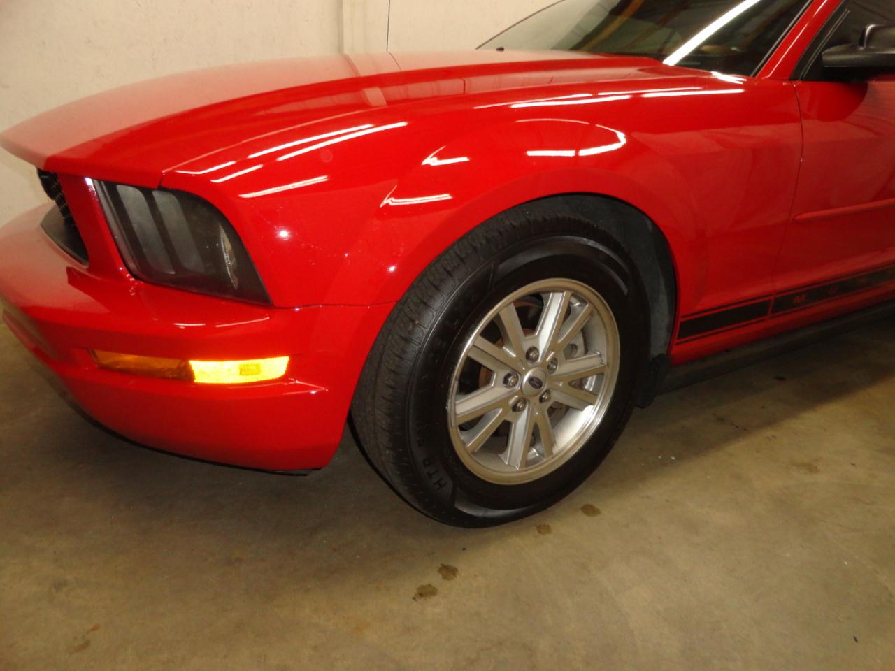 Ford Mustang 2dr Conv Premium 2007