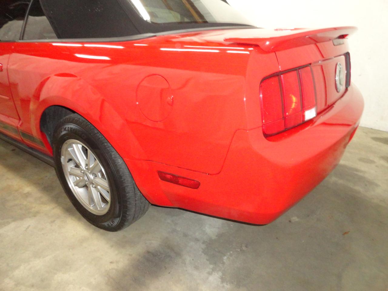 Ford Mustang 2dr Conv Premium 2007
