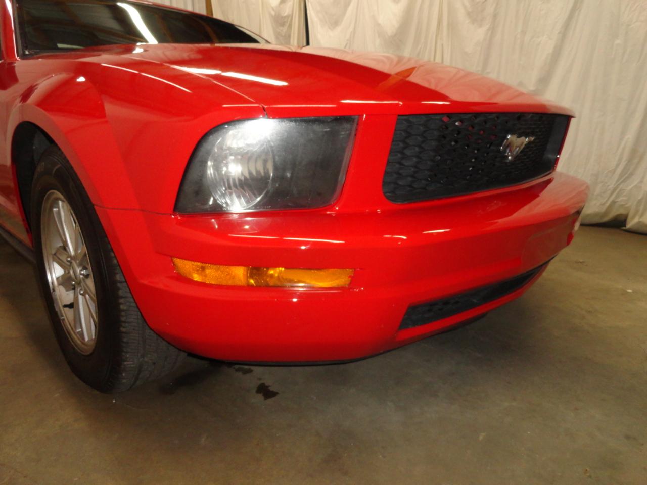 Ford Mustang 2dr Conv Premium 2007