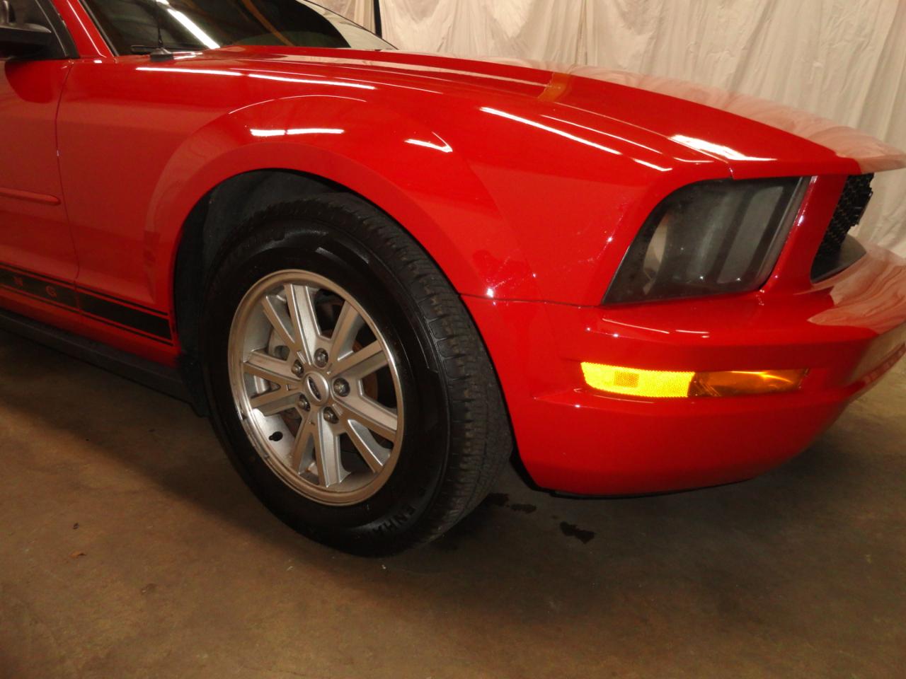 Ford Mustang 2dr Conv Premium 2007