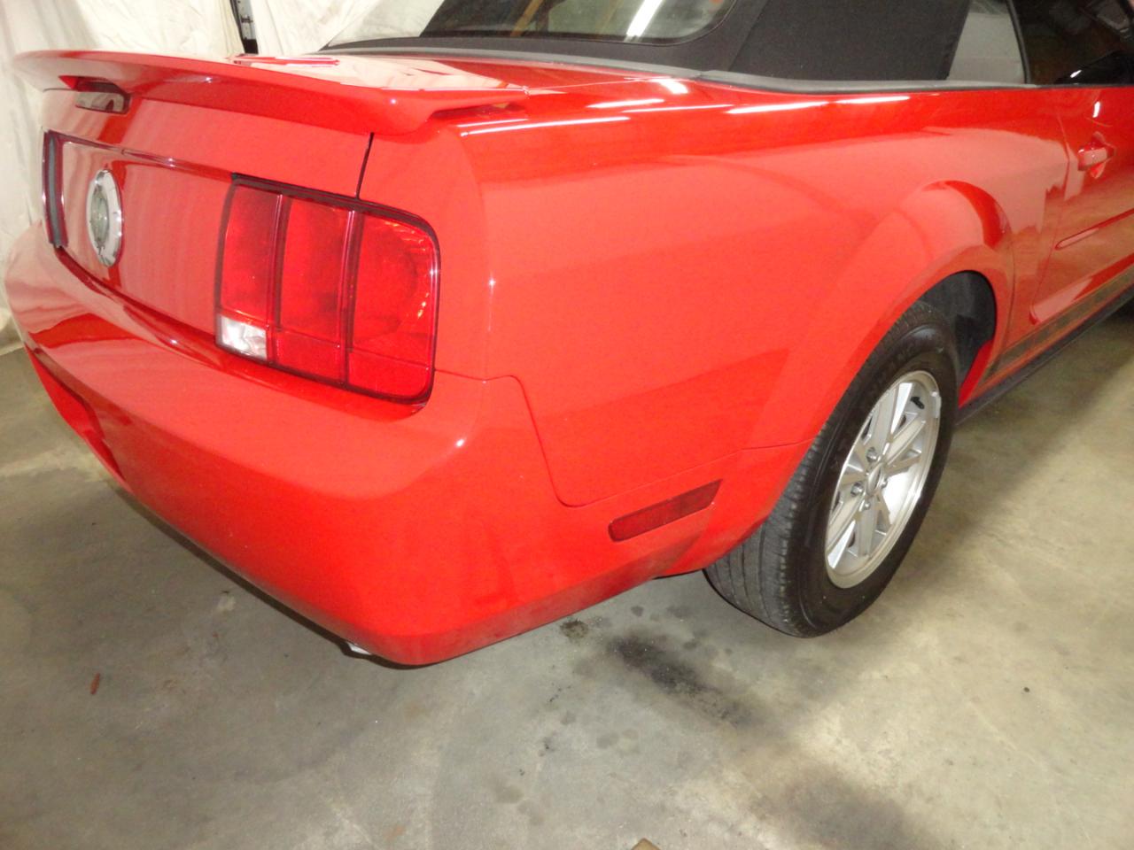 Ford Mustang 2dr Conv Premium 2007