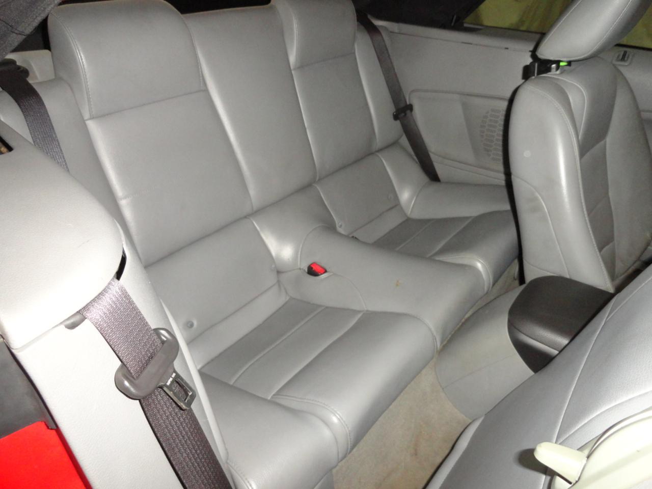 Ford Mustang 2dr Conv Premium 2007