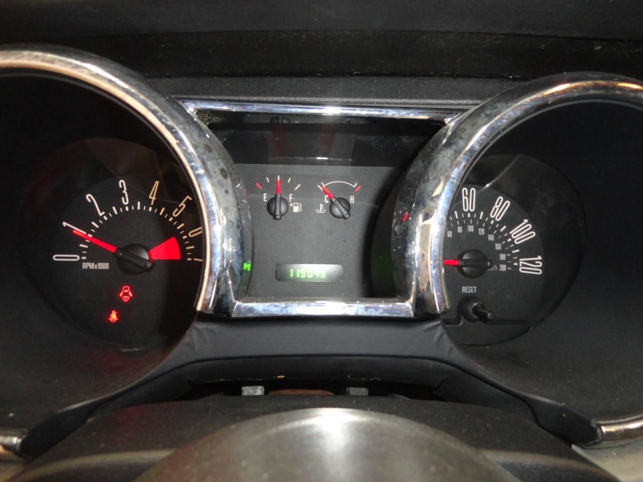 Ford Mustang 2dr Conv Premium 2007