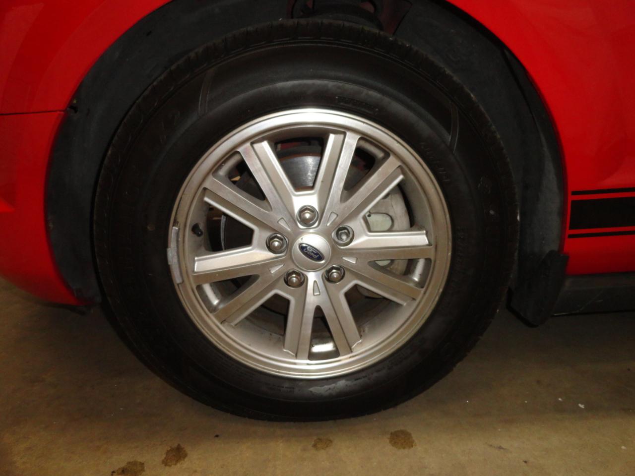Ford Mustang 2dr Conv Premium 2007