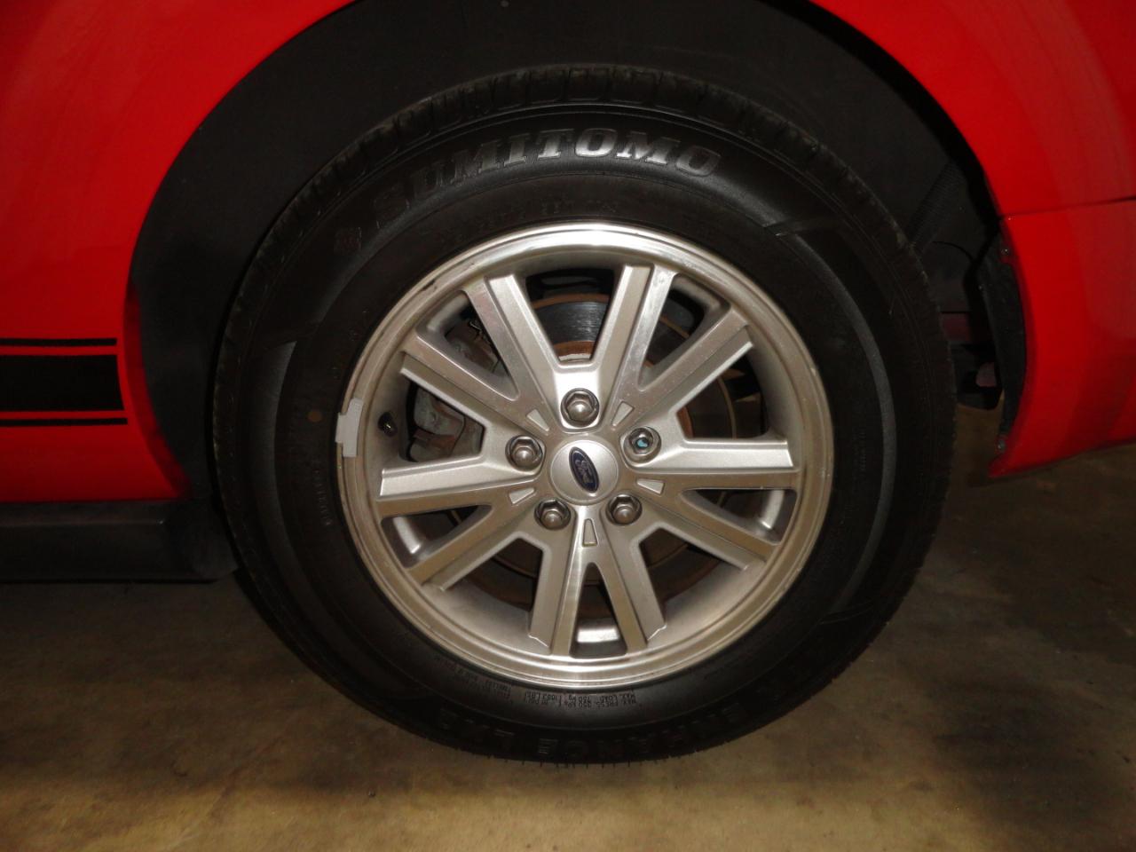 Ford Mustang 2dr Conv Premium 2007