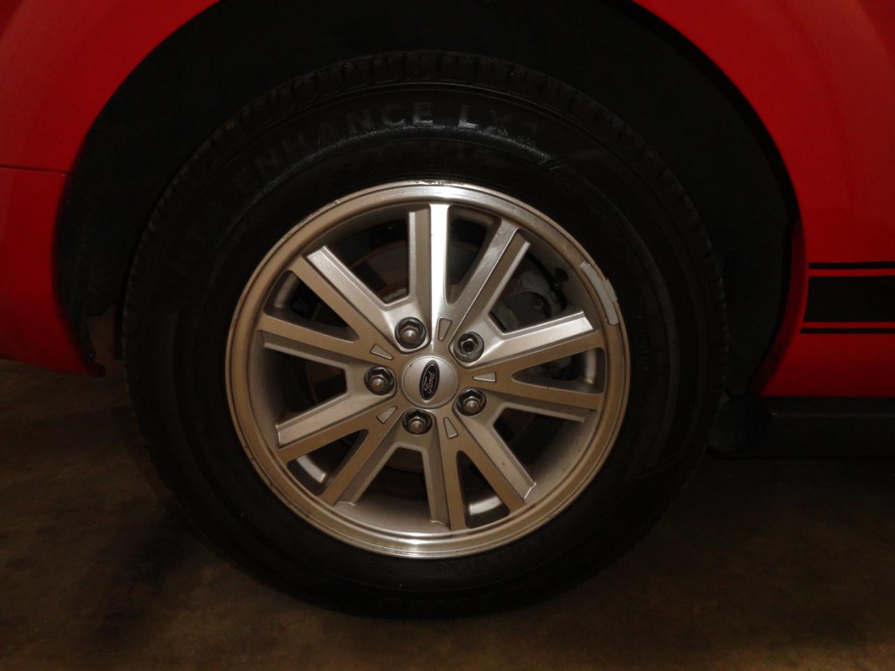 Ford Mustang 2dr Conv Premium 2007