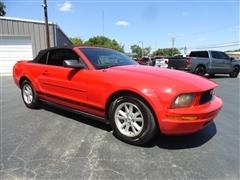 2007 Ford Mustang 