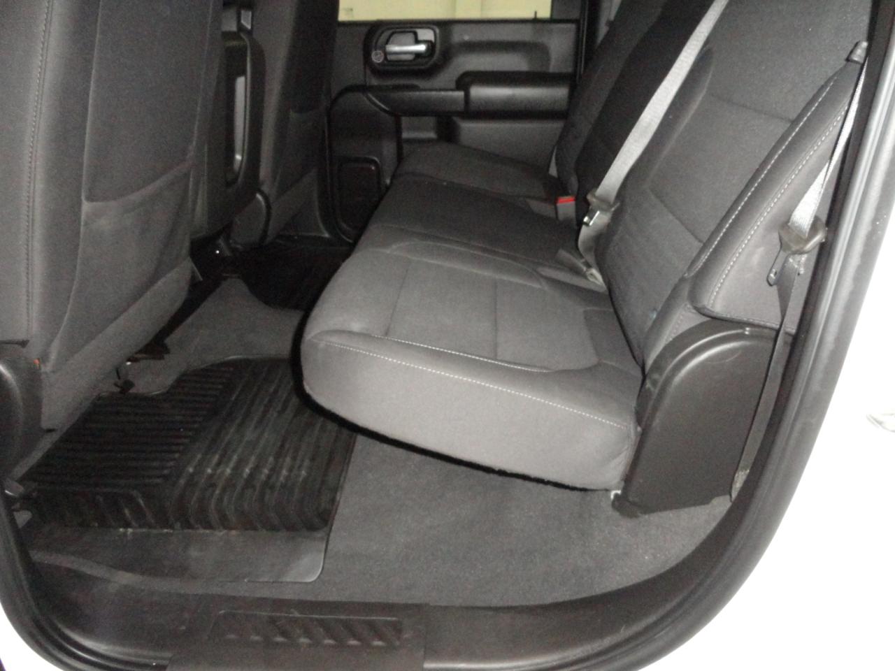 Chevrolet Silverado 2500HD 4WD Crew Cab 159" Custom 2022