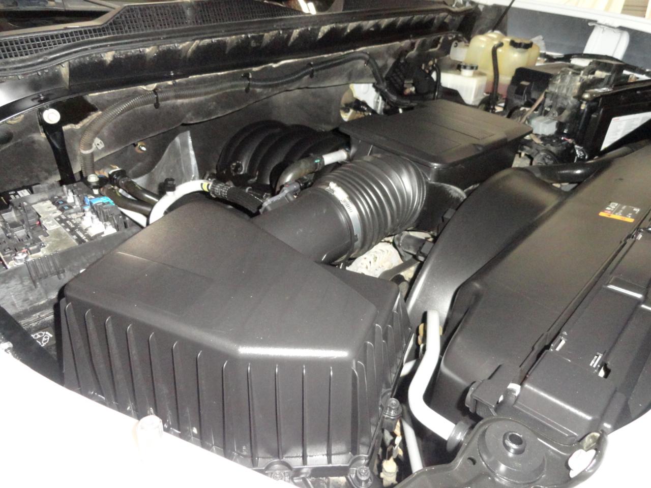 Chevrolet Silverado 2500HD 4WD Crew Cab 159" Custom 2022