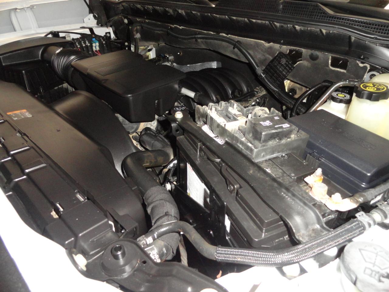 Chevrolet Silverado 2500HD 4WD Crew Cab 159" Custom 2022