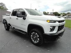 2022 Chevrolet Silverado 2500HD 