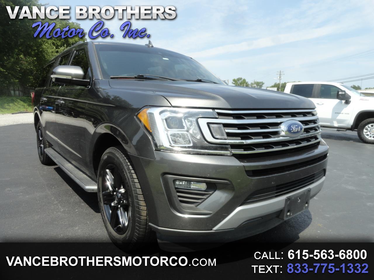 Ford Expedition Max XLT 4x2 2020