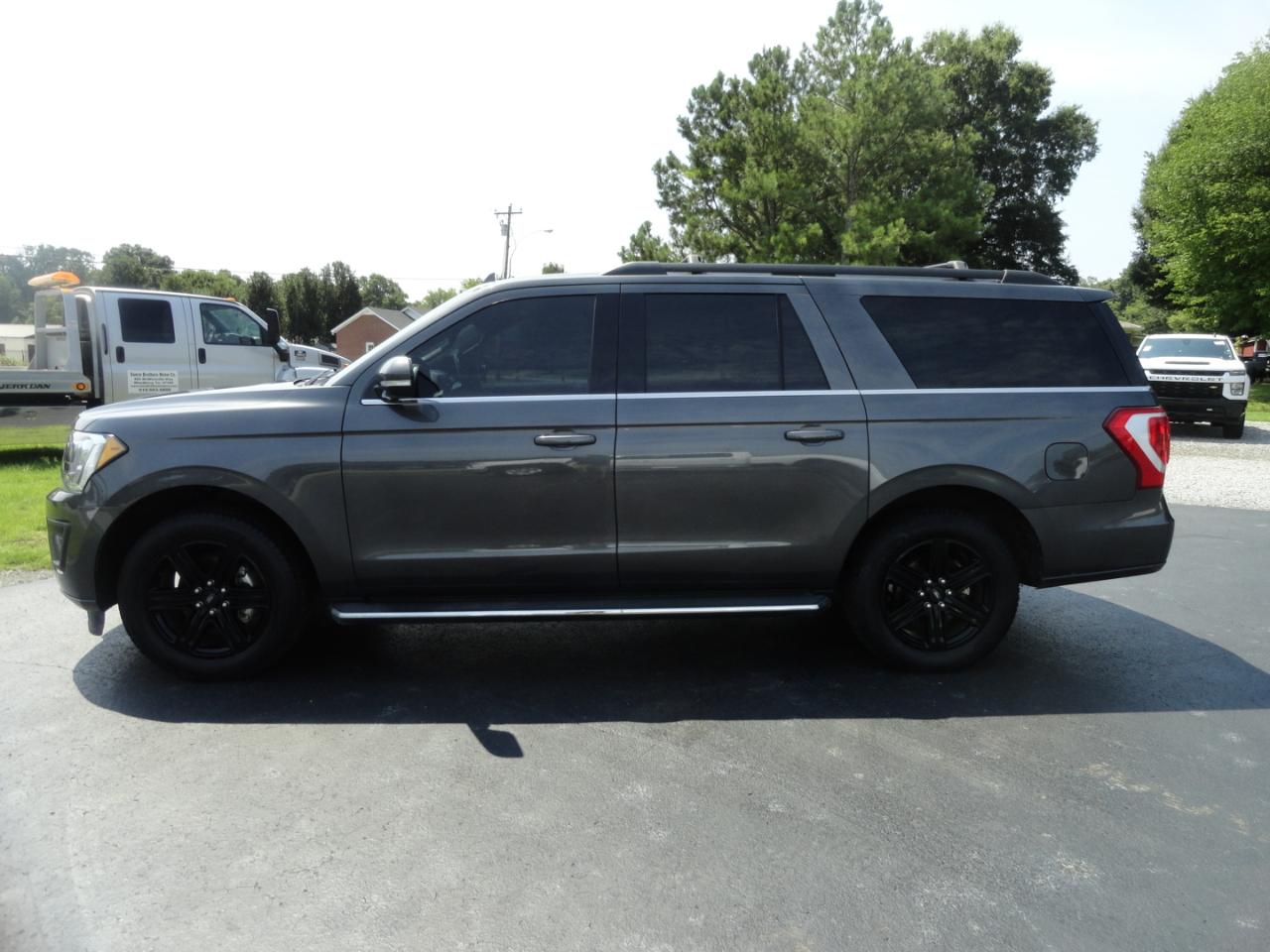 Ford Expedition Max XLT 4x2 2020