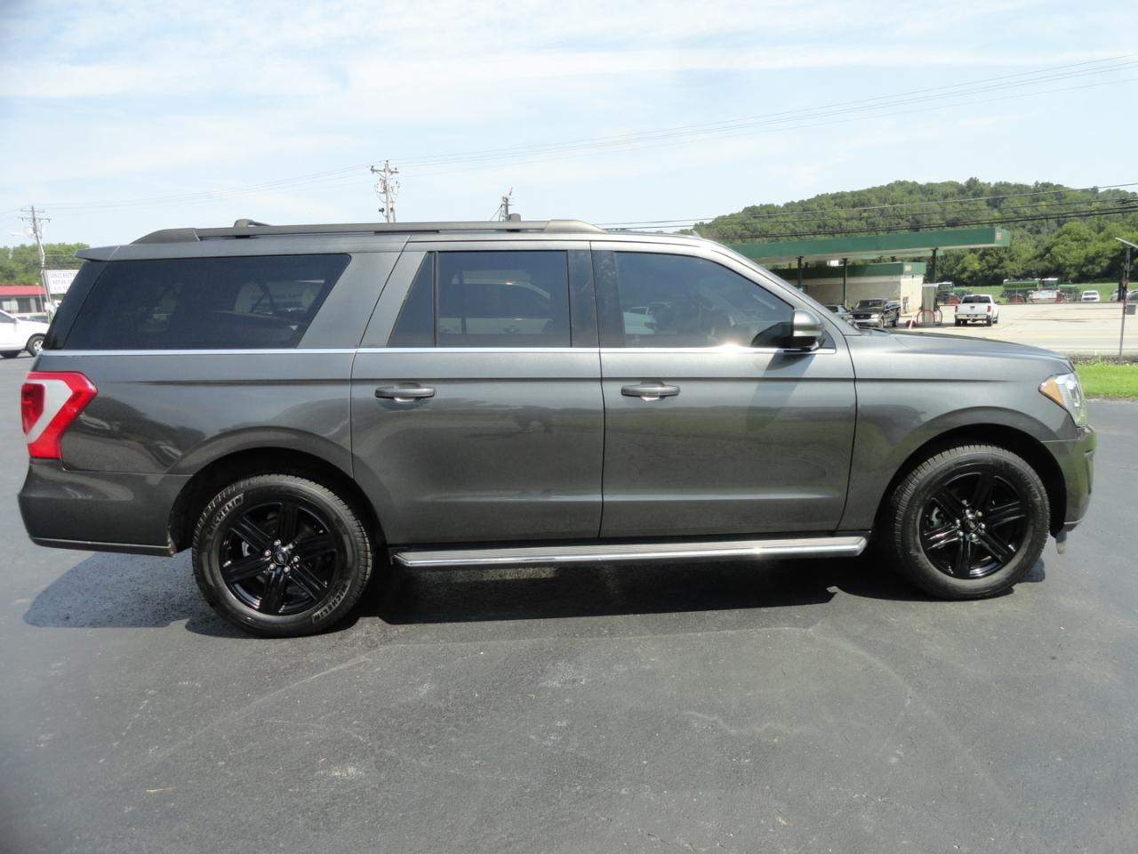 Ford Expedition Max XLT 4x2 2020