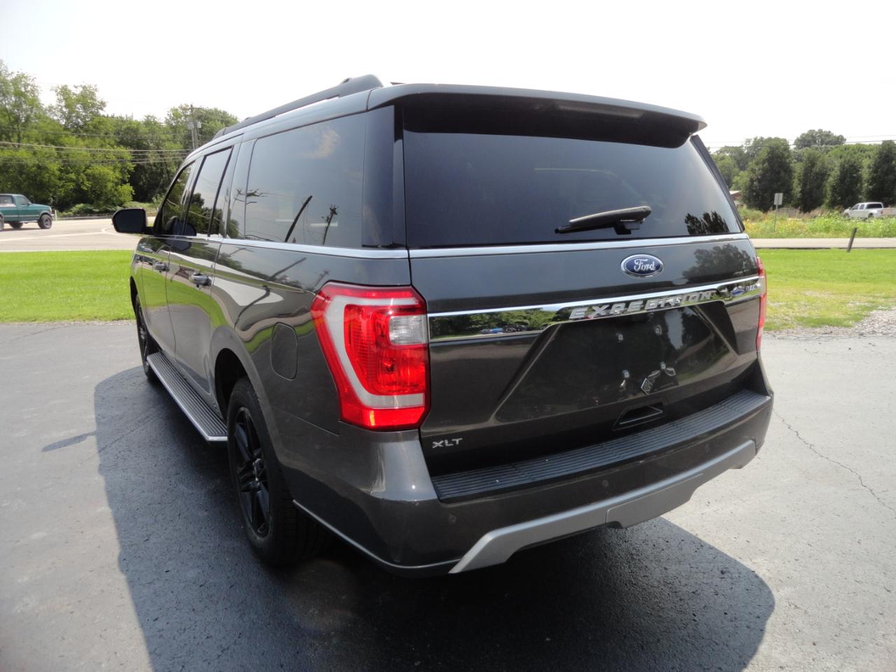 Ford Expedition Max XLT 4x2 2020