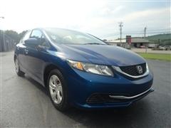 2014 Honda Civic Sedan 