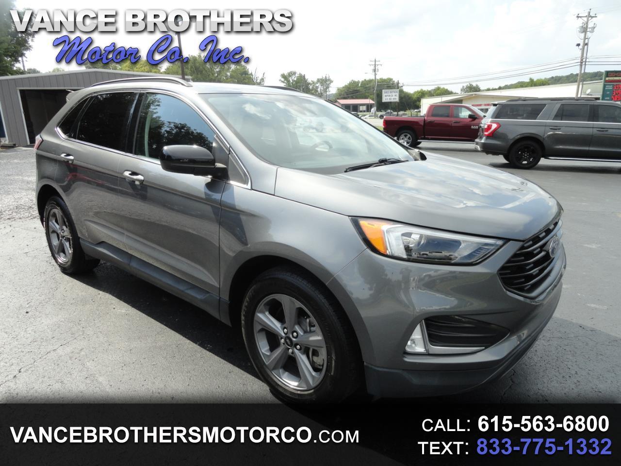 2022 Ford Edge SEL AWD