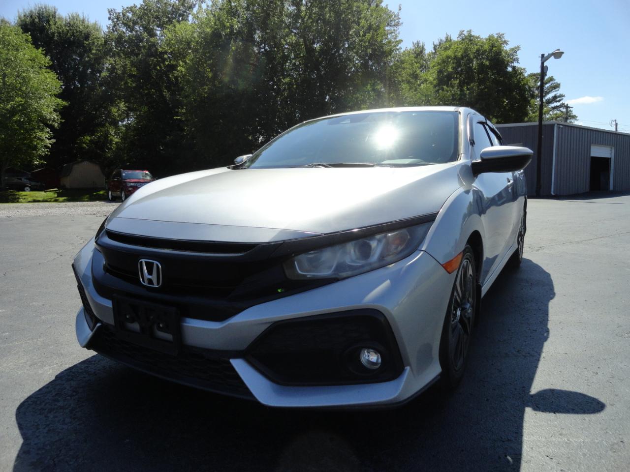 Honda Civic Hatchback EX CVT 2019