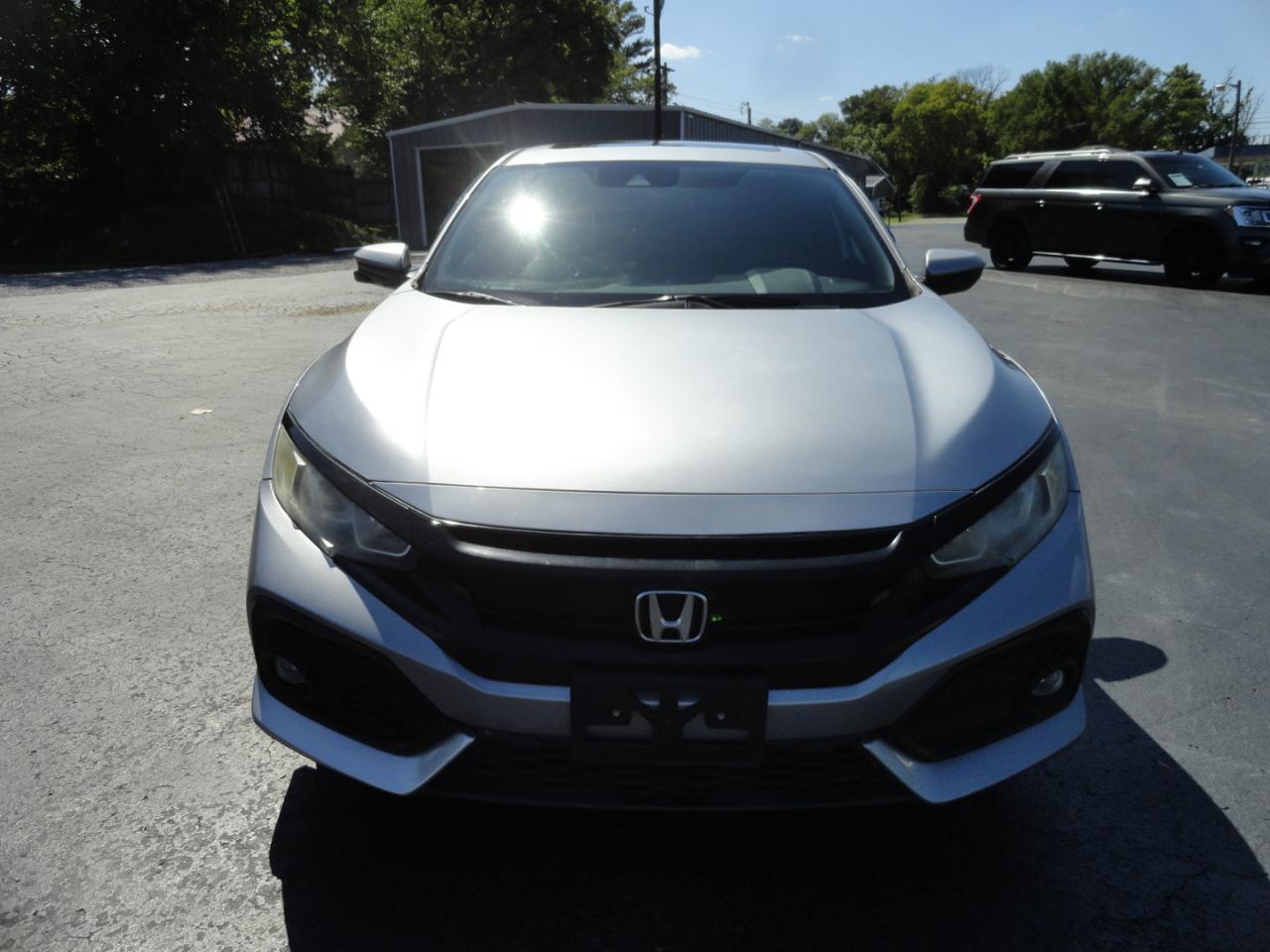 Honda Civic Hatchback EX CVT 2019