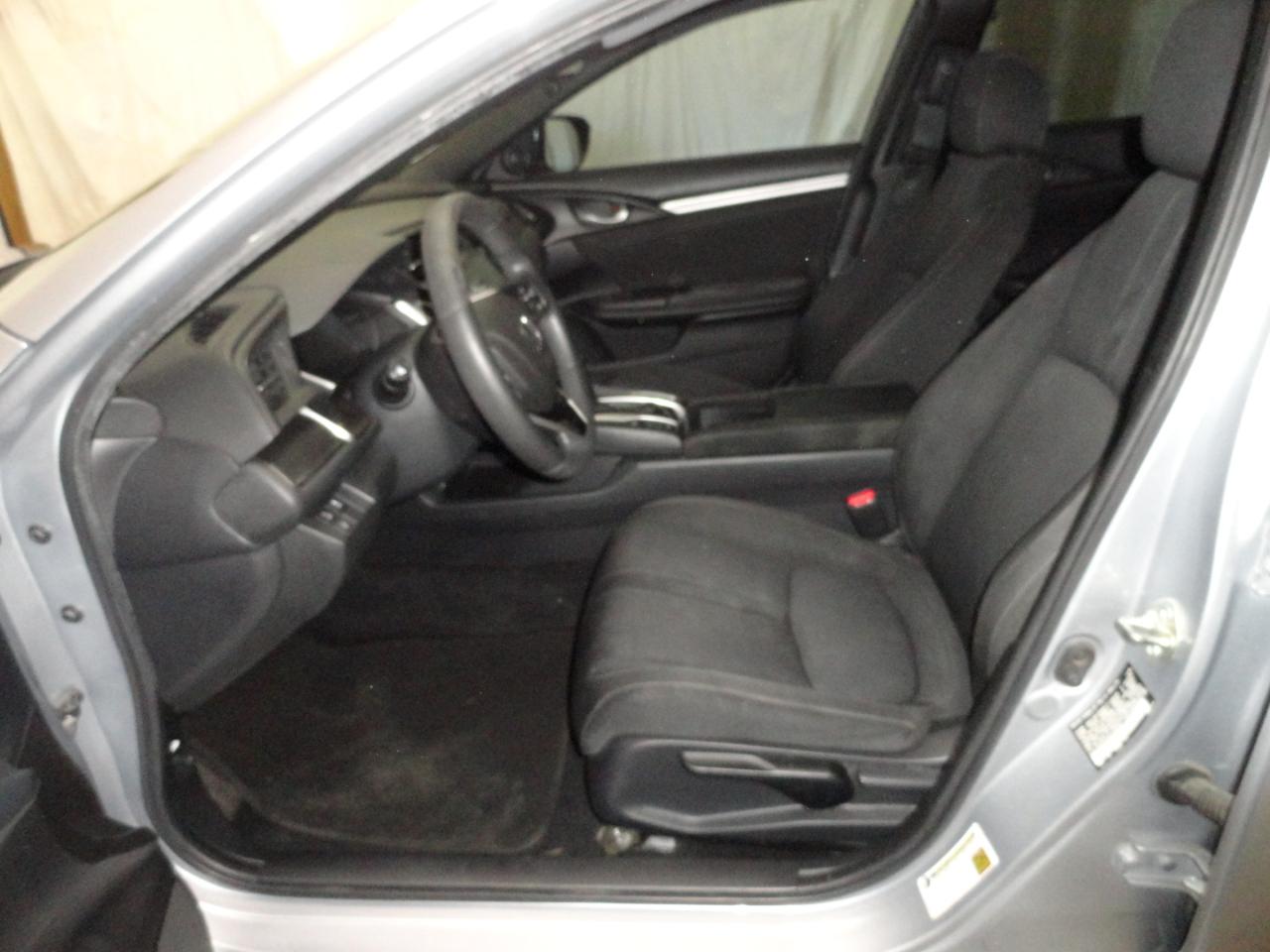 Honda Civic Hatchback EX CVT 2019