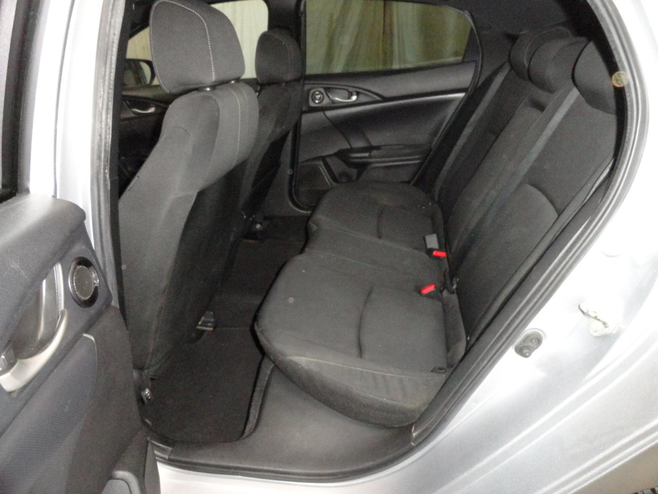 Honda Civic Hatchback EX CVT 2019