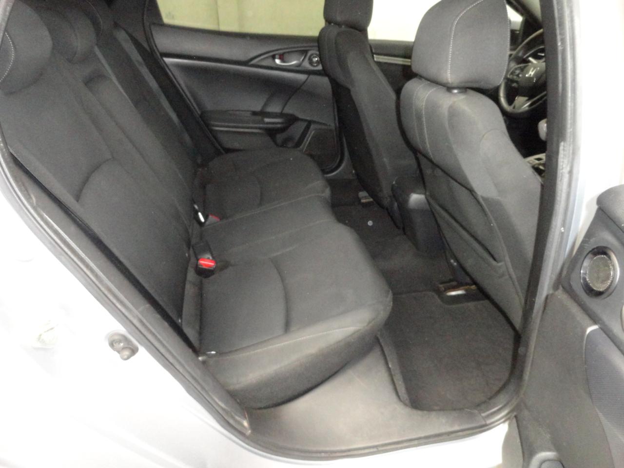 Honda Civic Hatchback EX CVT 2019