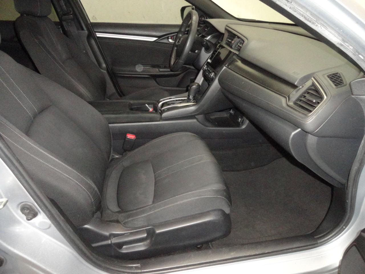 Honda Civic Hatchback EX CVT 2019