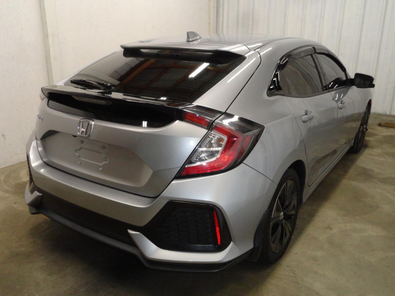 Honda Civic Hatchback EX CVT 2019