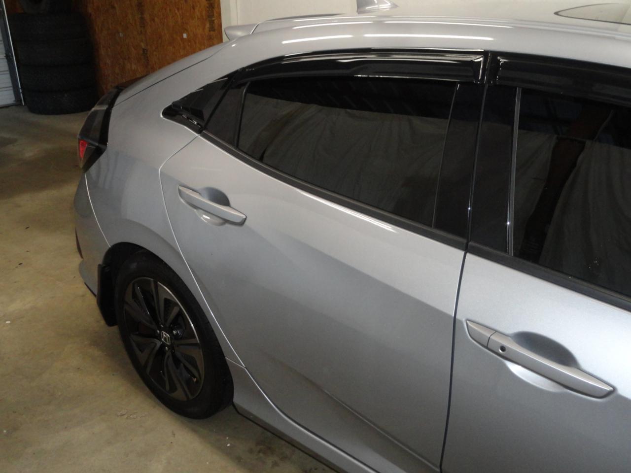 Honda Civic Hatchback EX CVT 2019