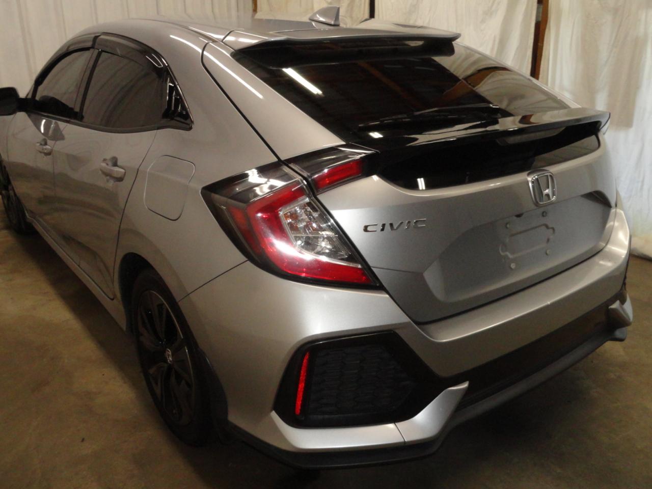 Honda Civic Hatchback EX CVT 2019