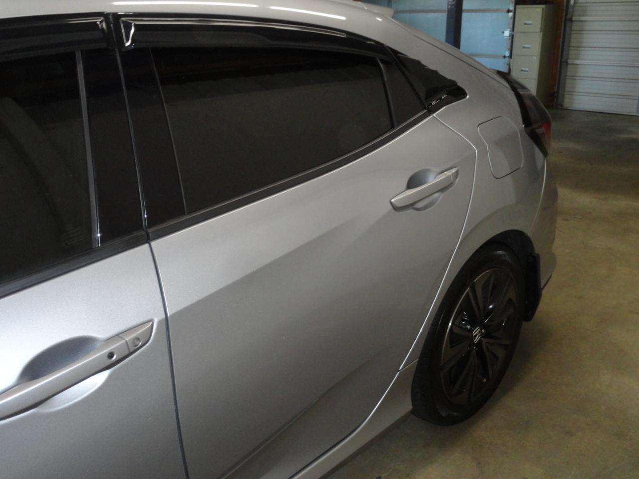 Honda Civic Hatchback EX CVT 2019