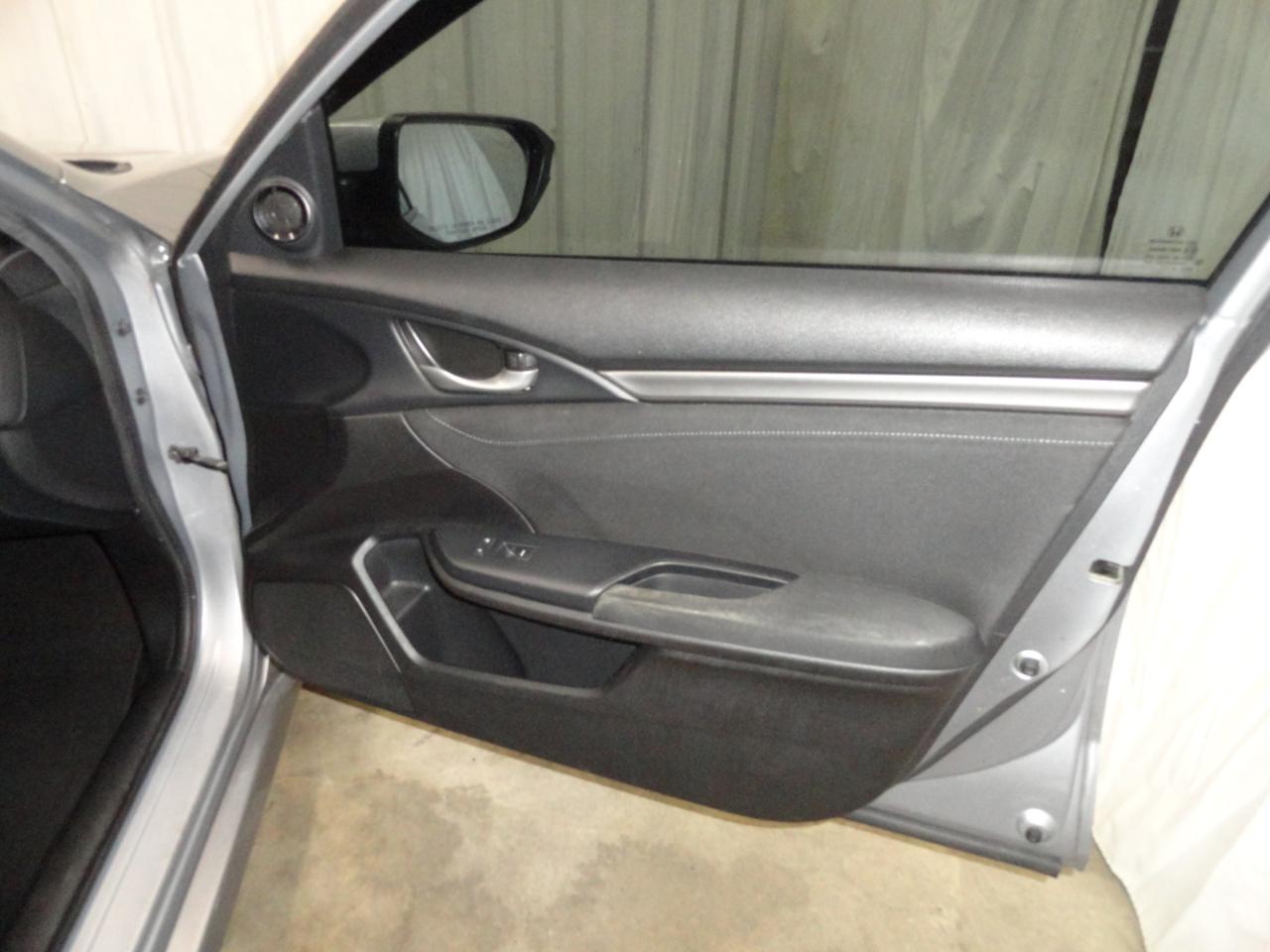 Honda Civic Hatchback EX CVT 2019