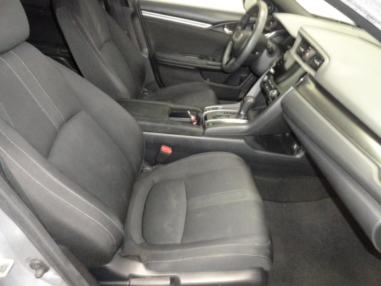 Honda Civic Hatchback EX CVT 2019
