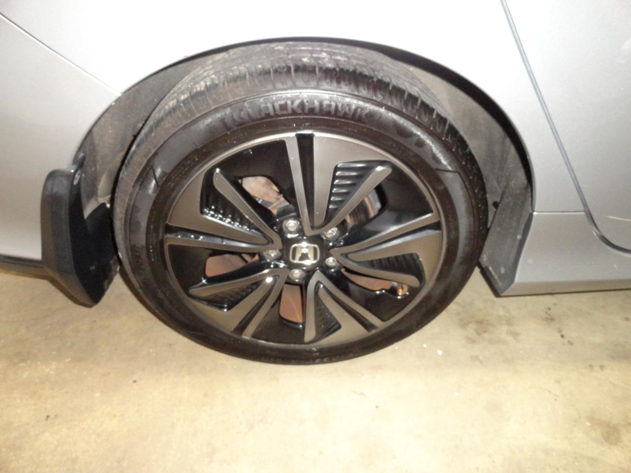 Honda Civic Hatchback EX CVT 2019