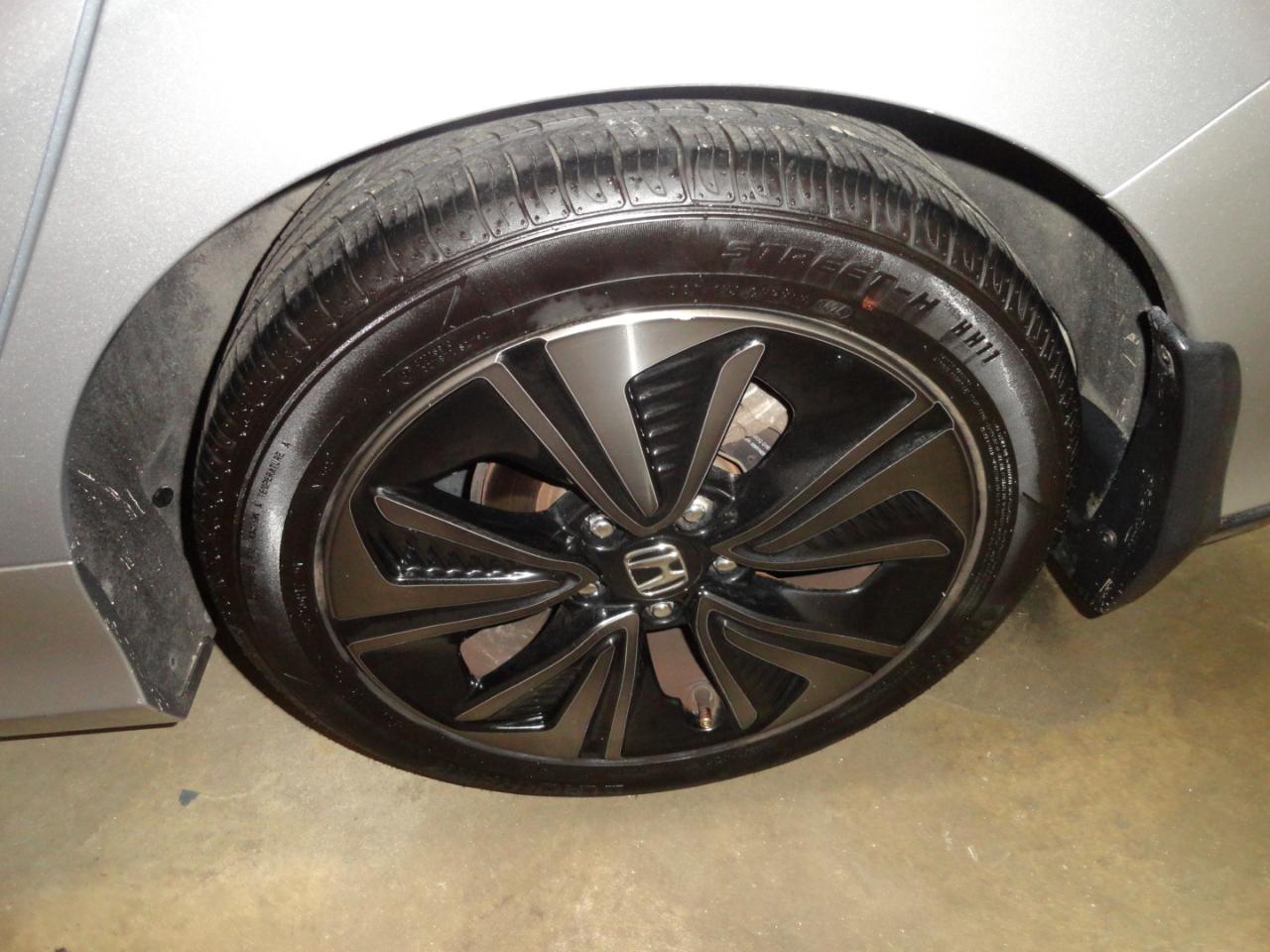 Honda Civic Hatchback EX CVT 2019