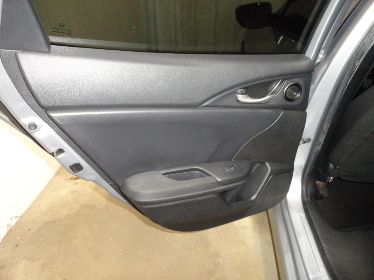 Honda Civic Hatchback EX CVT 2019
