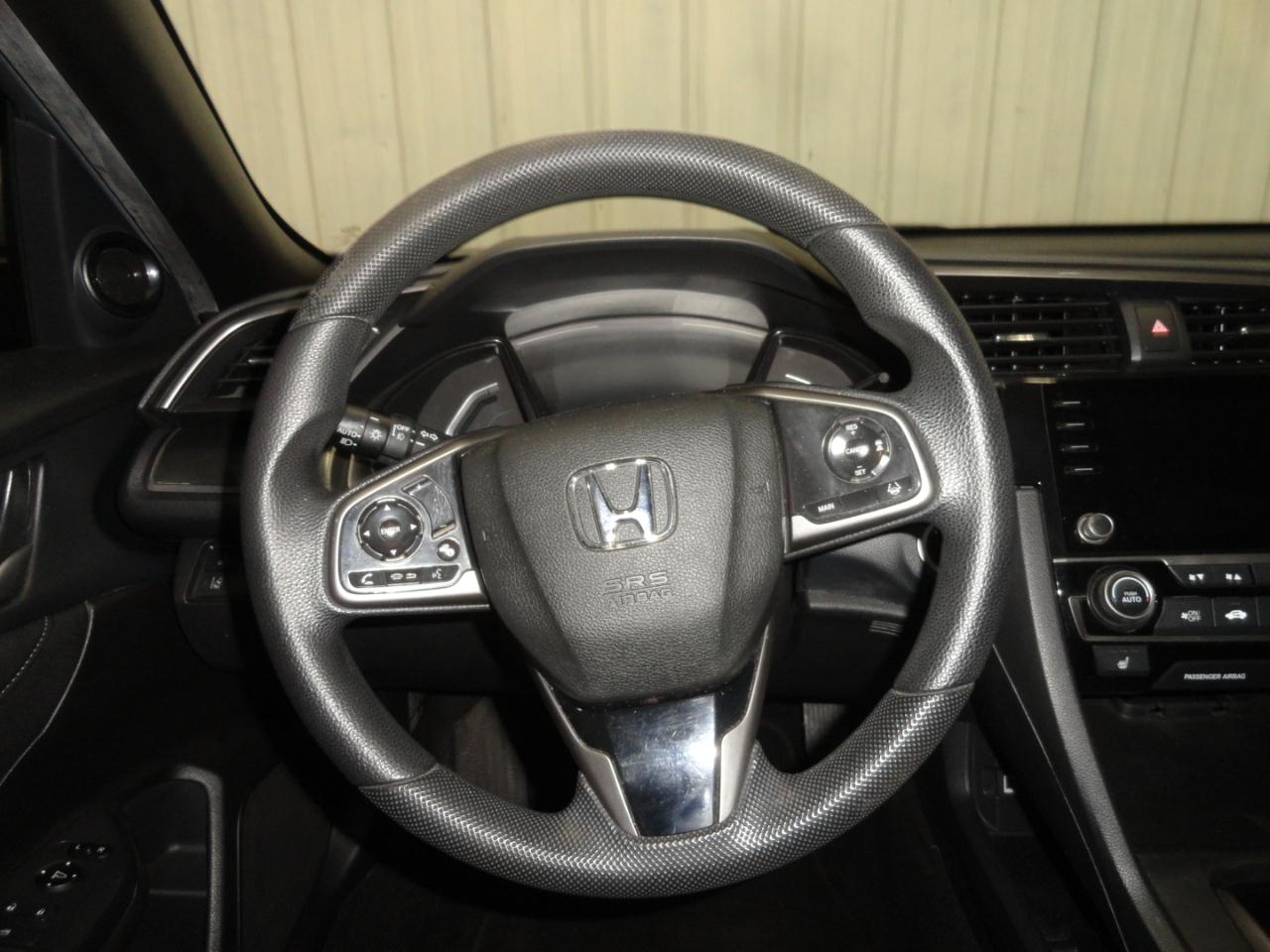 Honda Civic Hatchback EX CVT 2019