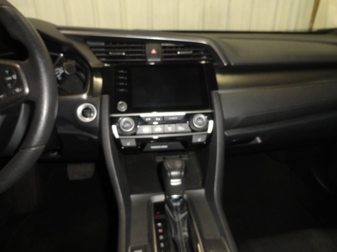 Honda Civic Hatchback EX CVT 2019