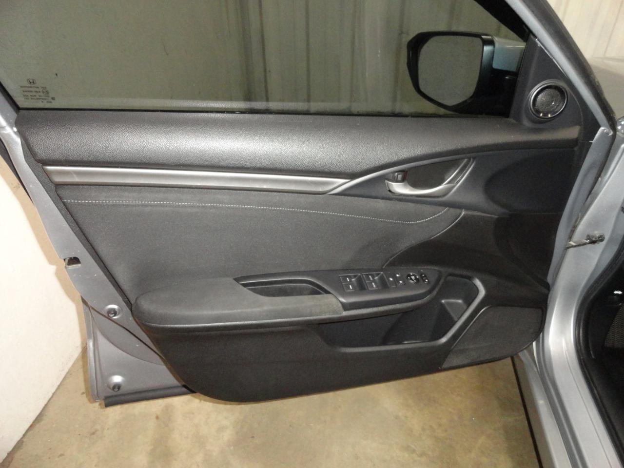 Honda Civic Hatchback EX CVT 2019